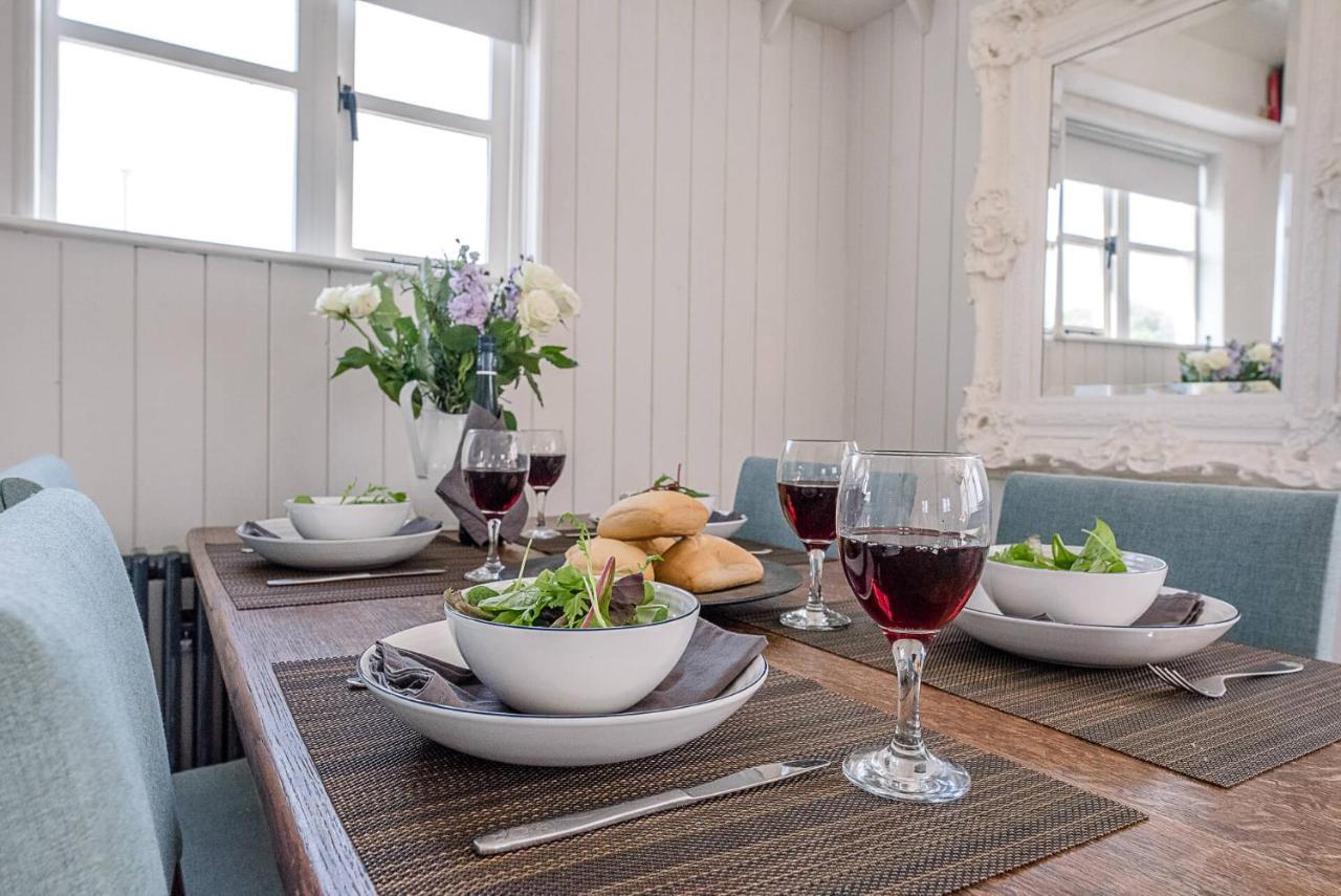 The Old Granary Cottage, Woodbridge Eksteriør bilde