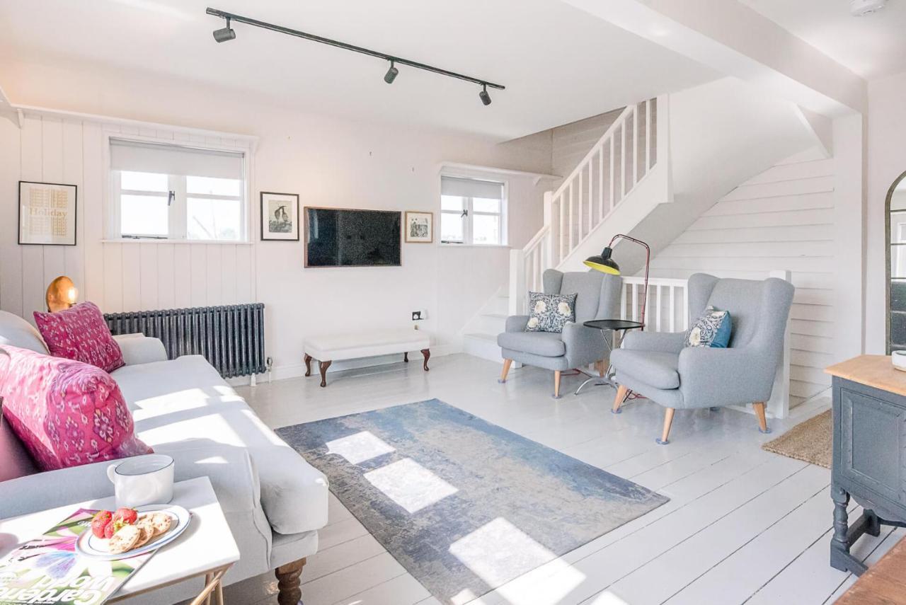 The Old Granary Cottage, Woodbridge Eksteriør bilde