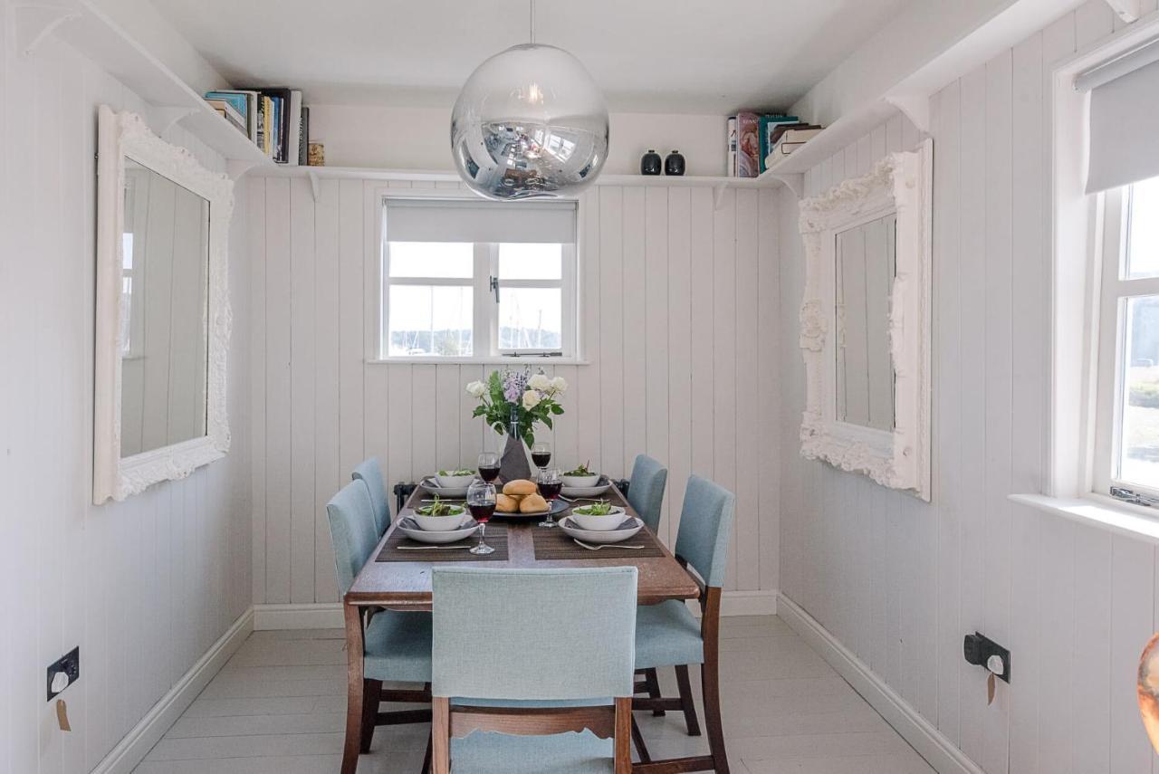 The Old Granary Cottage, Woodbridge Eksteriør bilde