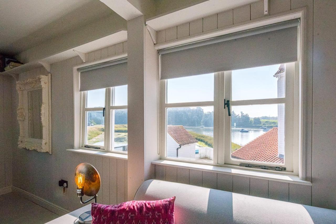 The Old Granary Cottage, Woodbridge Eksteriør bilde