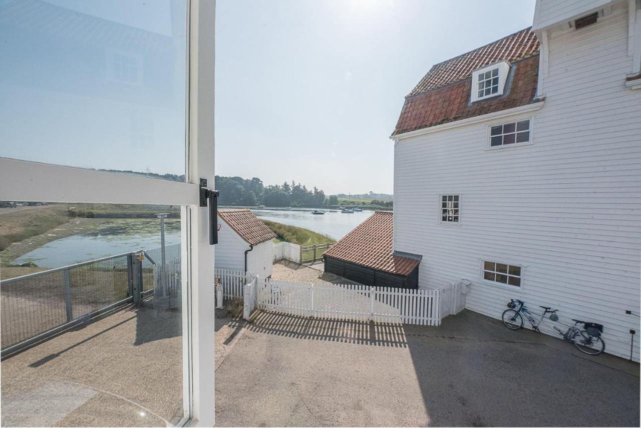 The Old Granary Cottage, Woodbridge Eksteriør bilde